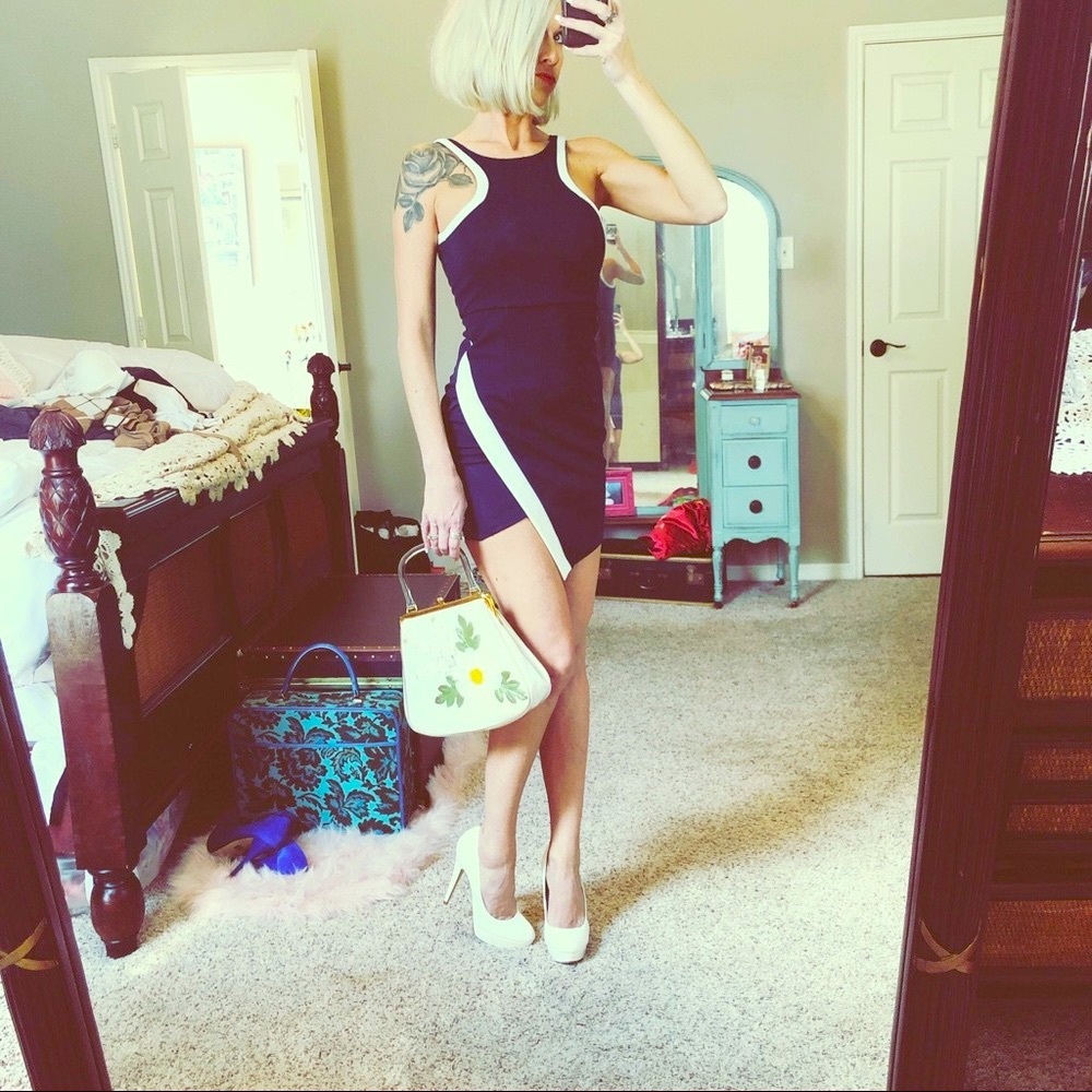 TOBI mini dress